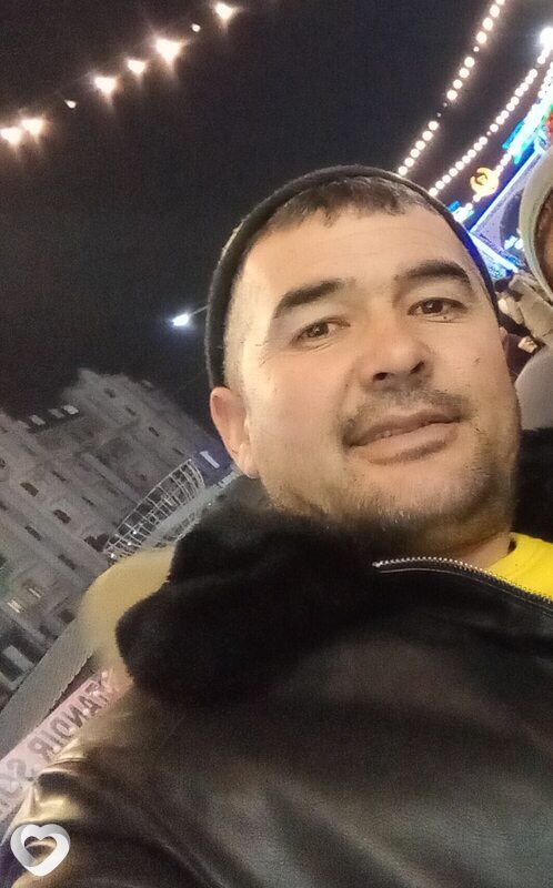 Faxriddin, 37, Актобе — анкета №1502775
