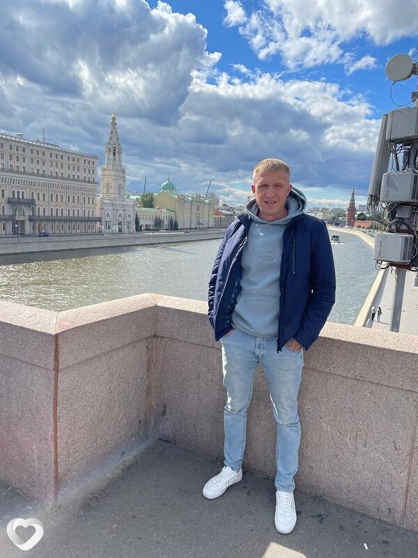 Дмитрий, 37, Нижневартовске — анкета №1502900
