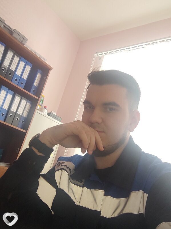 Стас, 27, Лангепасе — анкета №1502902
