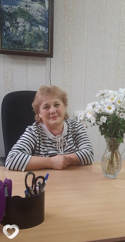 Светлана, 60, Симферополе — анкета №1502906