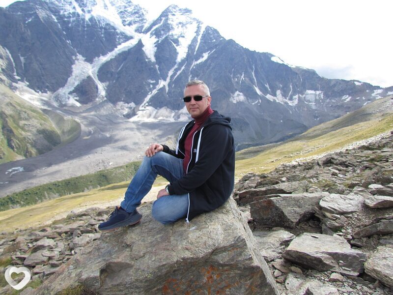 Дмитрий, 47, Москве — анкета №1503219
