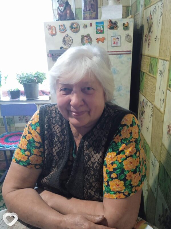 Cvetlana, Идринское