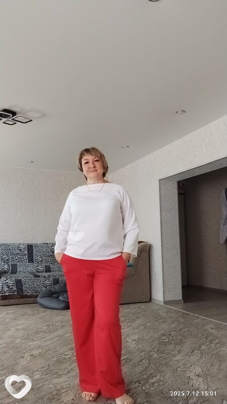 Рамзиля, 52, Туймазах — анкета №1503546