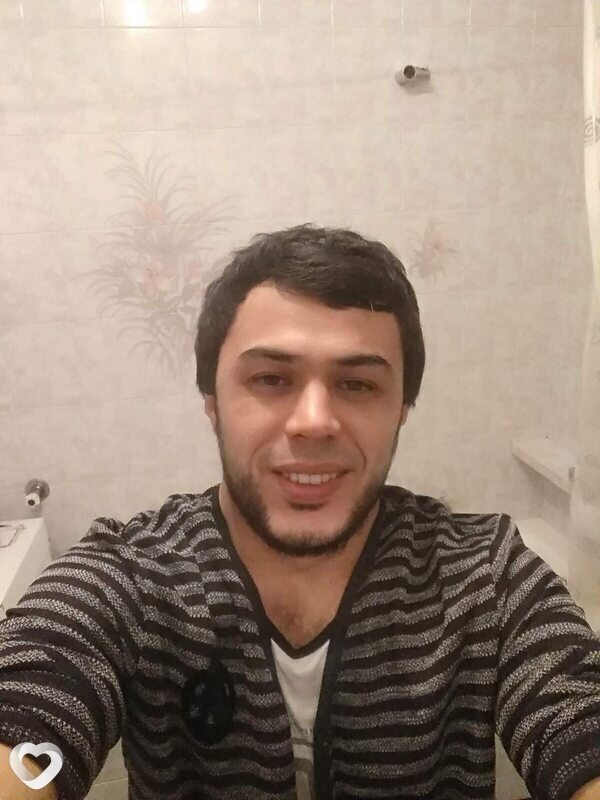 Anas, 31, Варшава — анкета №1503563