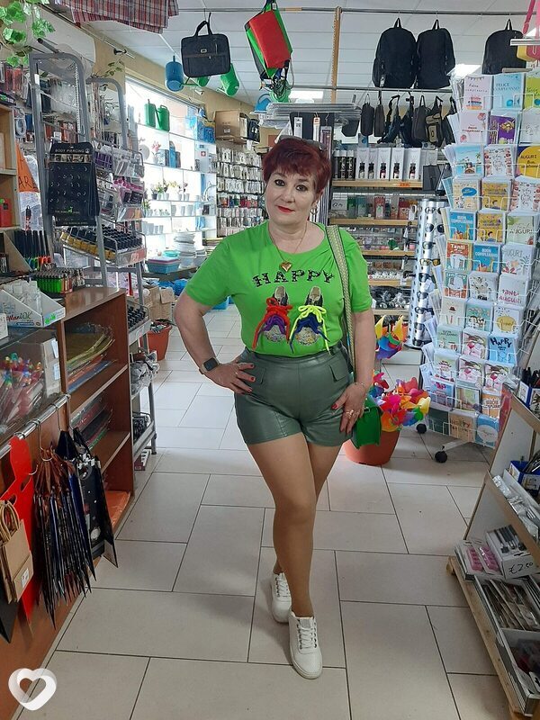 Татьяна, 56, Саратове — анкета №1503564