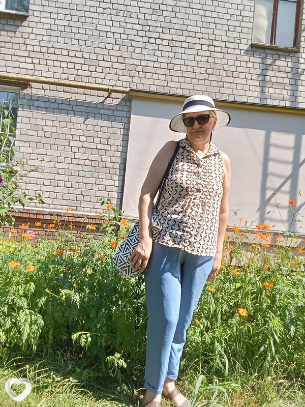 Наталья, 58, Киеве — анкета №1502944