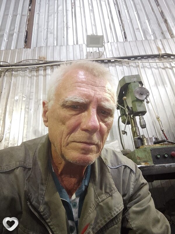 Сергей, 65, Ижевске — анкета №1502948