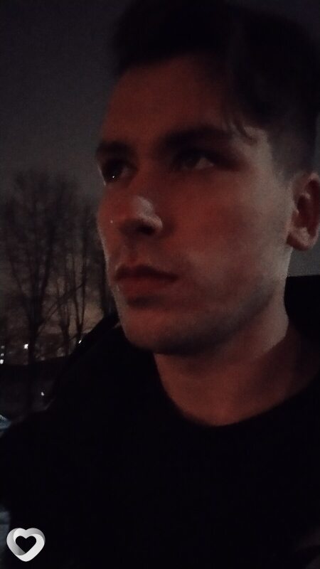 Ян, 23, Минске — анкета №1502952