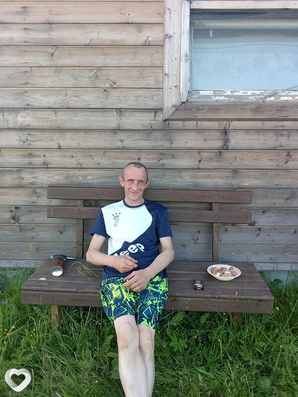 Сергей, 48, Белгороде — анкета №1502955