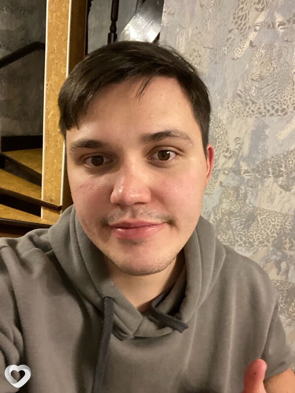 Григорий, 27, Красноярске — анкета №1502856