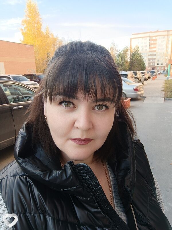 Марина, 42, Новосибирске — анкета №1502858