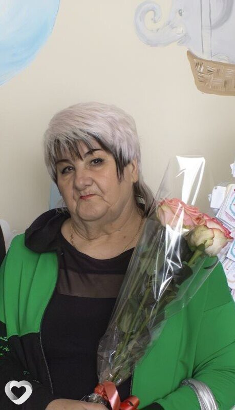 Ирина, 66, Самаре — анкета №1502869