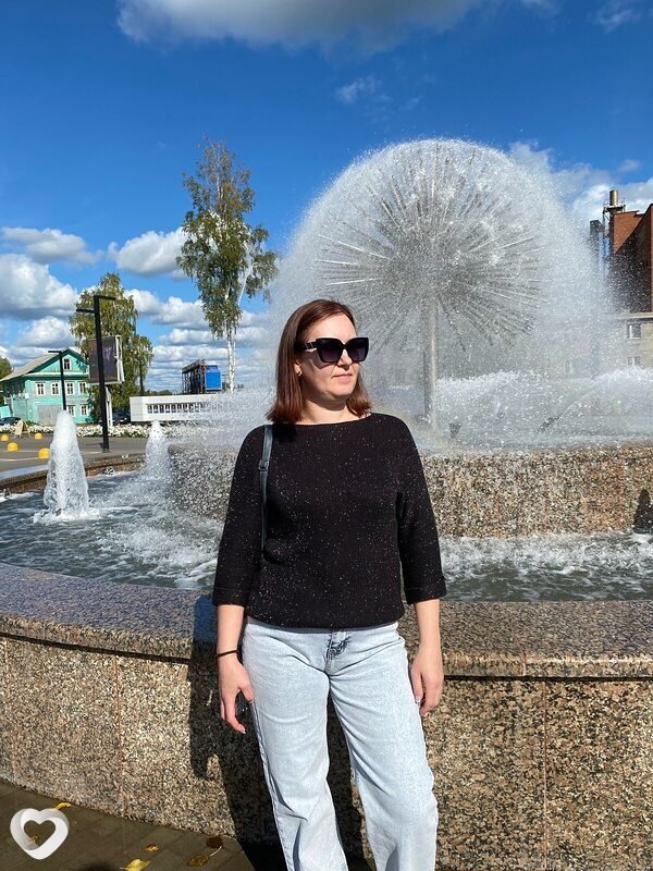 Лена, 42, Кирове — анкета №1502876