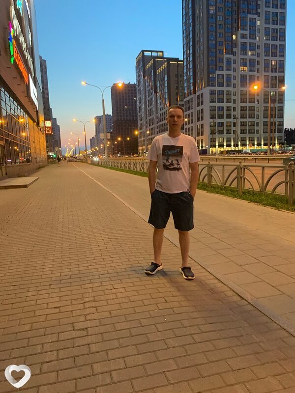 Павел, 36, Магнитогорске — анкета №1502883