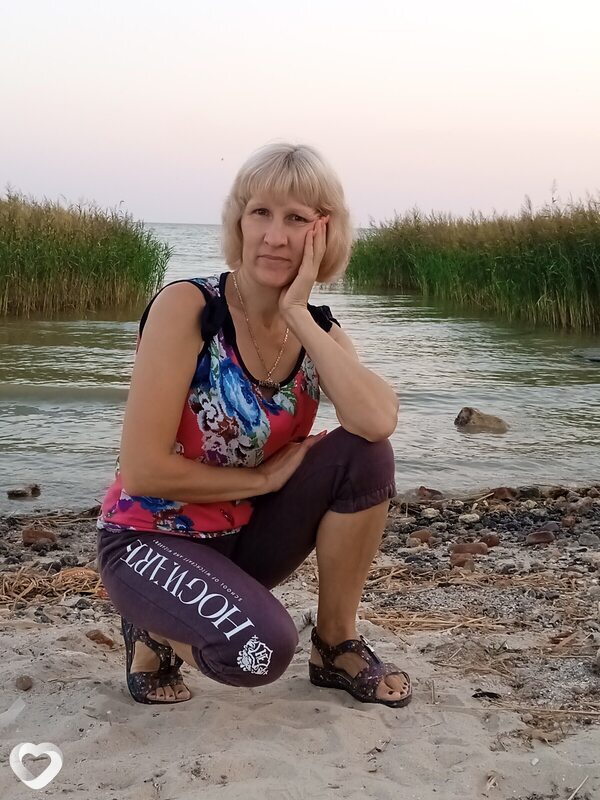 Екатерина, 48, Донецке — анкета №1502981
