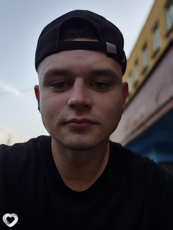 Дима, 24, Минске — анкета №1502986
