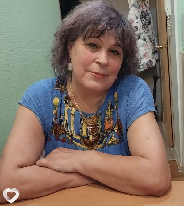 Наталья, 63, Омске — анкета №1502991