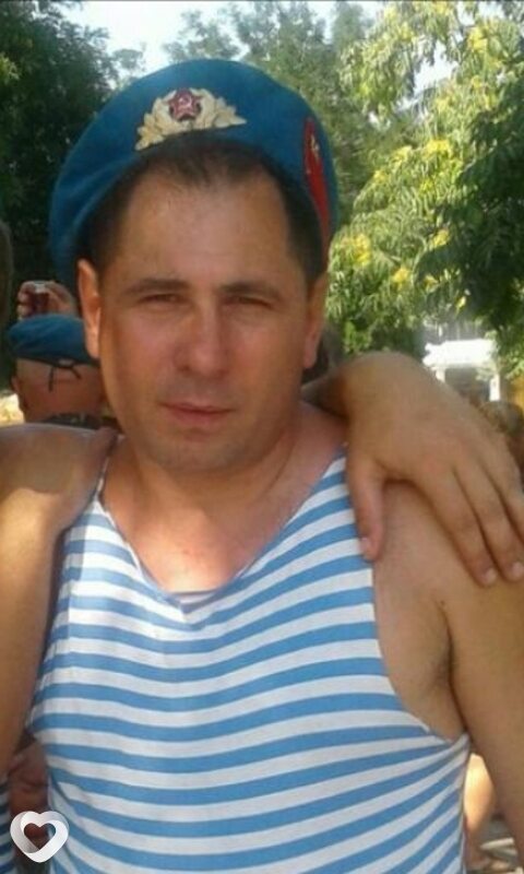 Эдуард, 48, Анапе — анкета №1502919