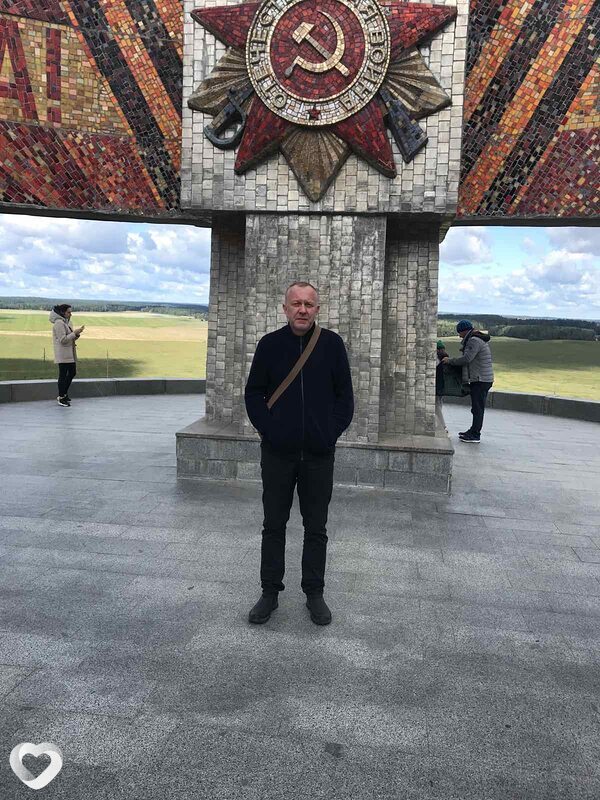 Семен, 53, Минске — анкета №1502941