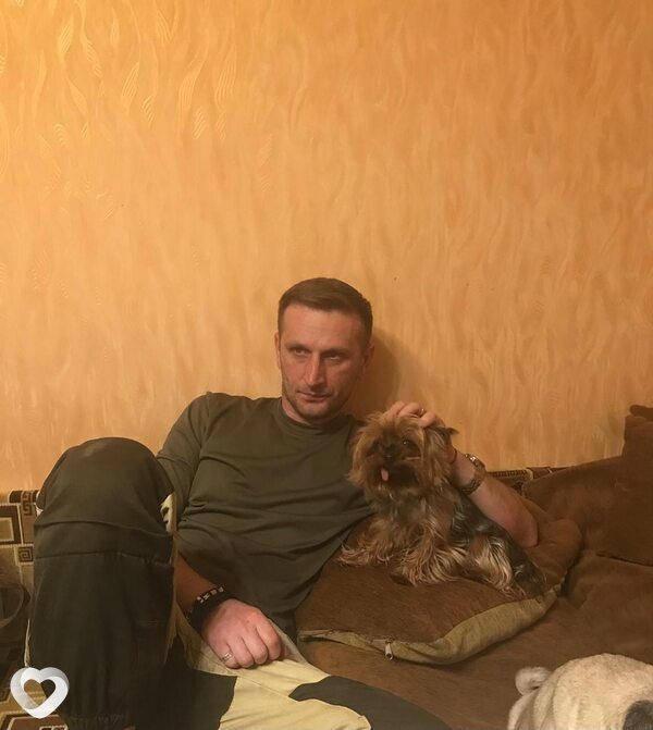Андрей, 42, Москве — анкета №1503019