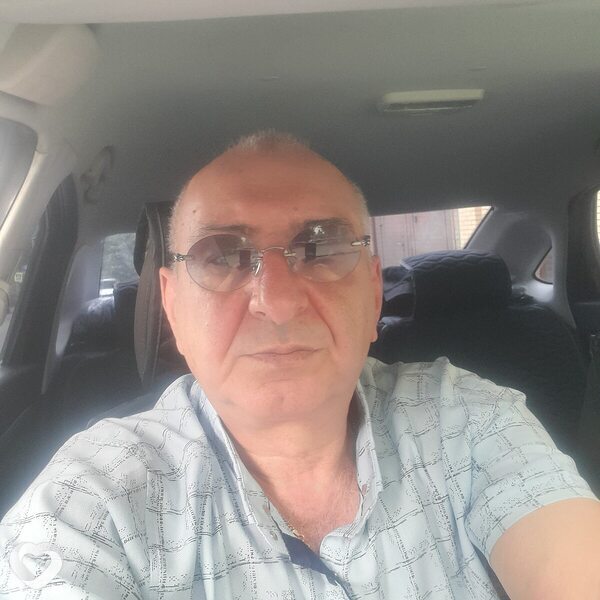 Роберт, 58, Батайске — анкета №1503033