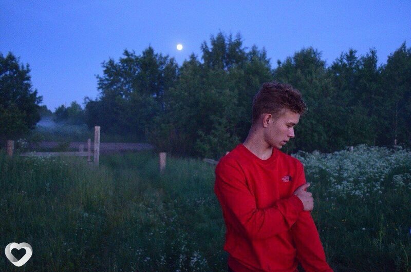 Владимир, 23, Череповце — анкета №1502822