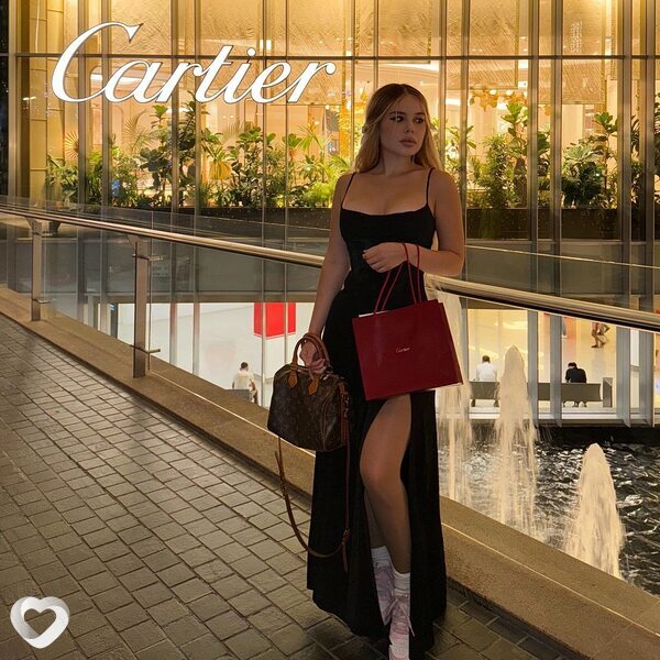 Александра, 25, Москве — анкета №1502828