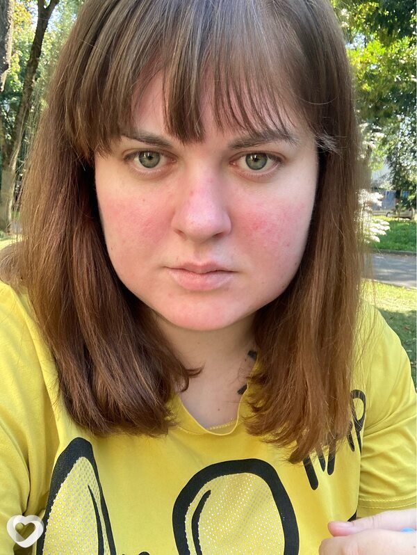 Анна, 32, Гомеле — анкета №1502833