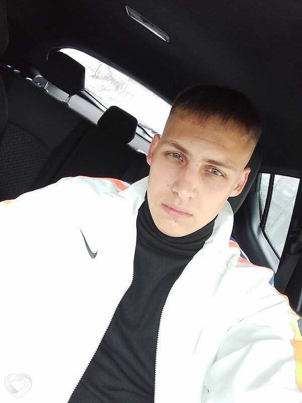 Александр, 26, Черемхове — анкета №1502838