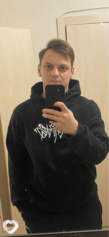 Павел, 27, Челябинске — анкета №1503045