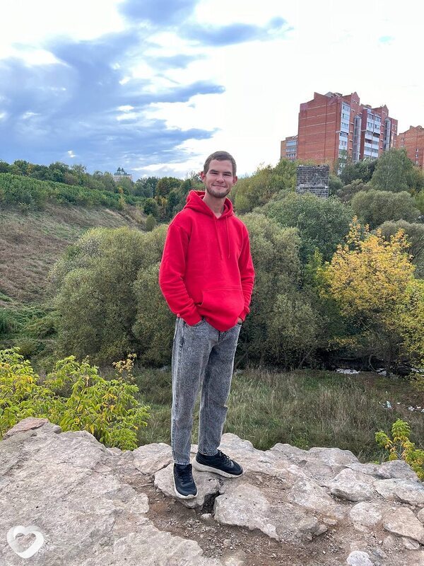 Антон, 22, Могилев — анкета №1503059