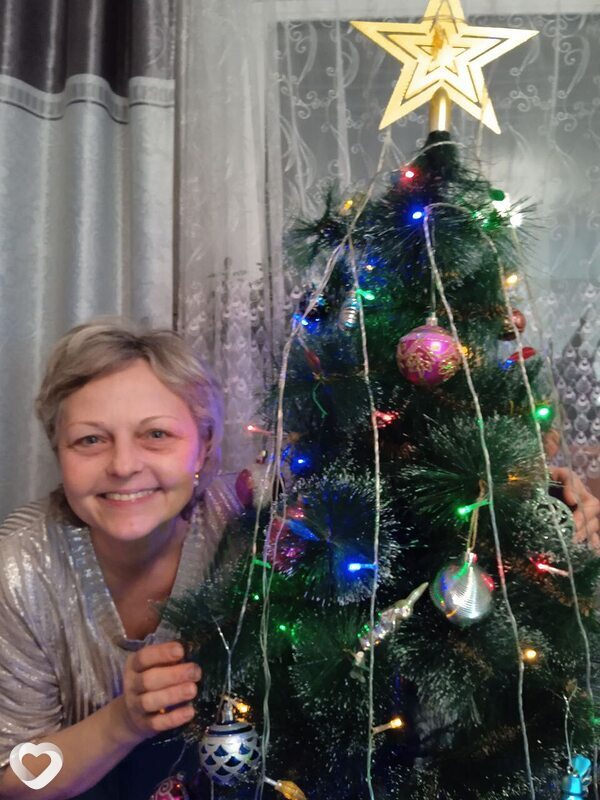 Светлана, 56, Смоленске — анкета №1503068