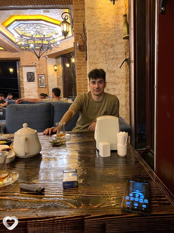 Али, 24, Киеве — анкета №1503070