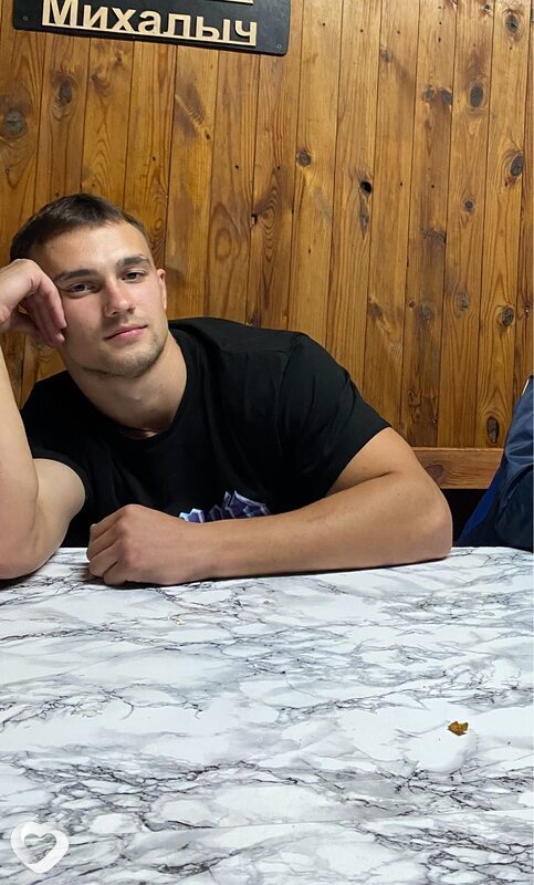 Павел, 25, Минске — анкета №1503071