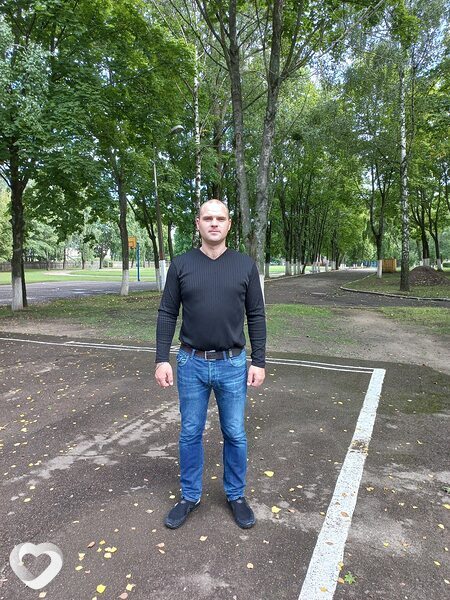 Николай, 39, Москве — анкета №1503075