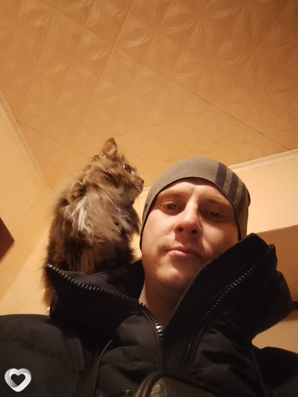 Павел, 33, Туле — анкета №1503086
