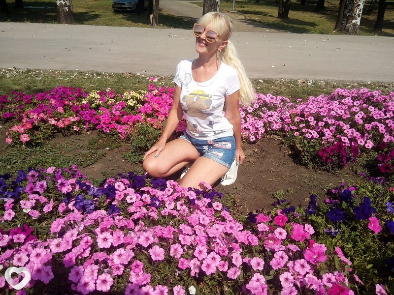 Лана, 57, Киеве — анкета №1503010
