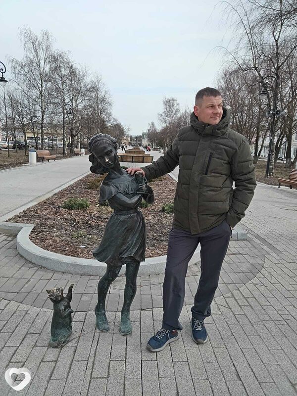 Николай, 33, Москве — анкета №1503012