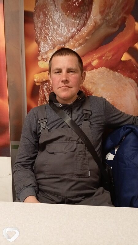 Роман, 36, Курчатове — анкета №1503169