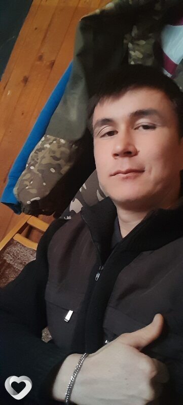 Арслан, 24, Воложине — анкета №1503174