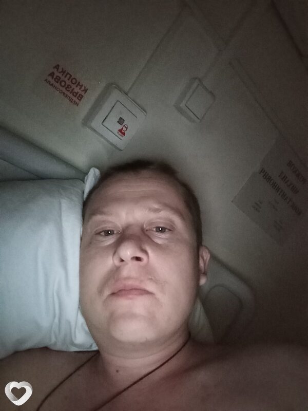 Михаил, 37, Переславле-Залесском — анкета №1503188