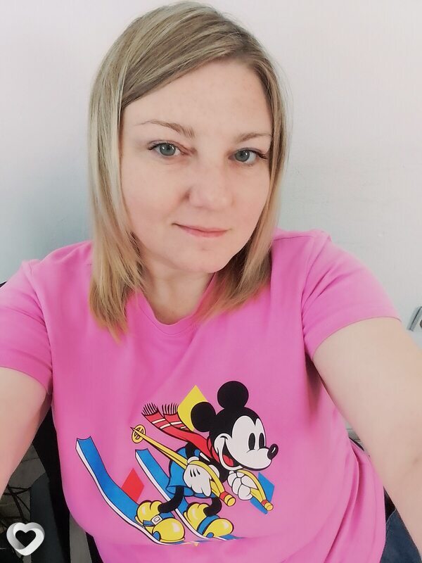 Милаха, 41, Краснодаре — анкета №1503144