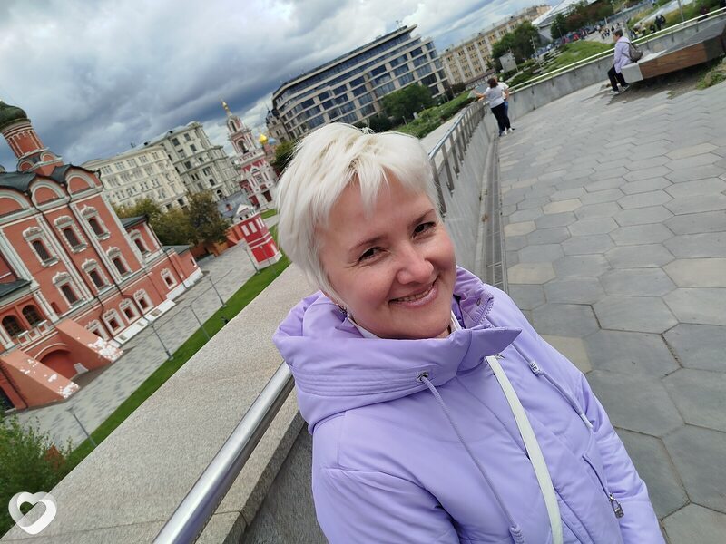 Гуля, 43, Зеленоград — анкета №1503154