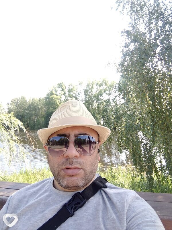 Саргис, 44, Нижнем Новгороде — анкета №1503155