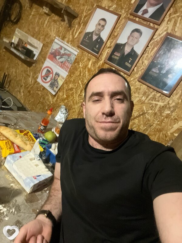 Рашид, 41, Белгороде — анкета №1503161