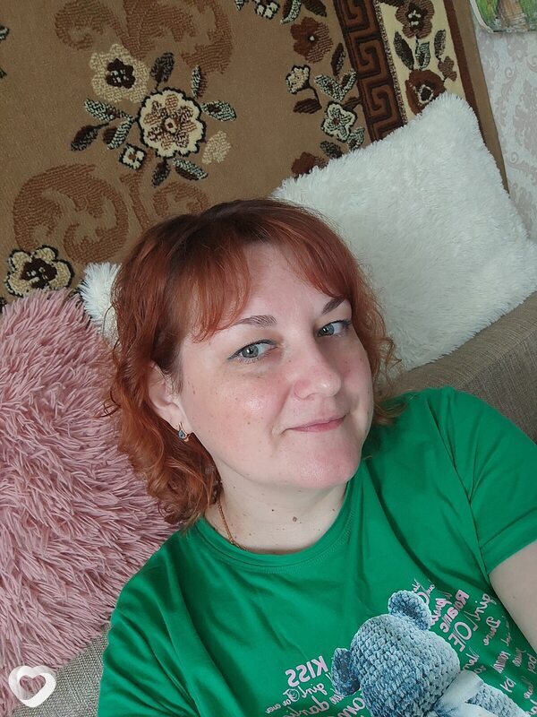 Елена, 42, Орёл — анкета №1503127