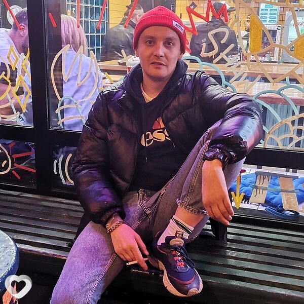 Владимир, 22, Санкт-Петербурге — анкета №1503502