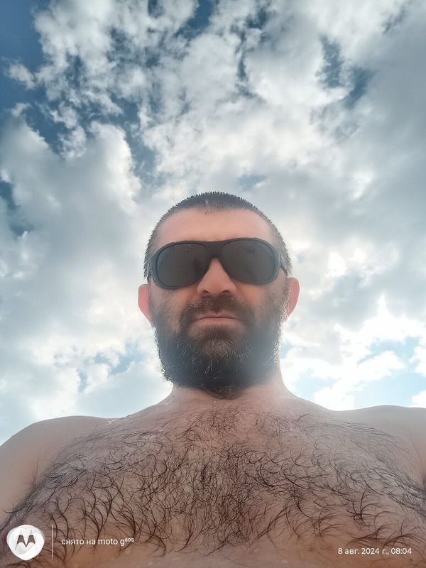 Баха, 42, Санкт-Петербурге — анкета №1503271