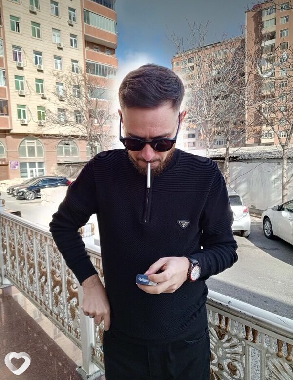 Hemid, 34, Ростове-на-Дону — анкета №1503274