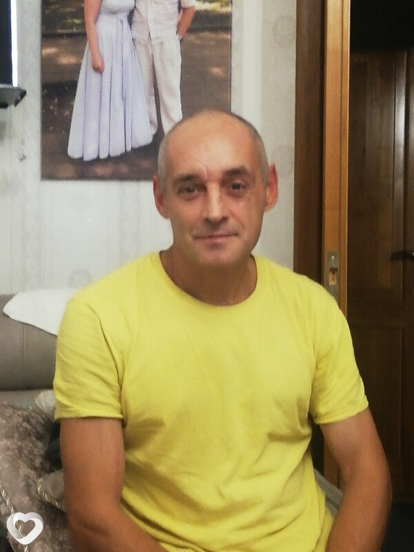 Serega, 47, Минске — анкета №1503282